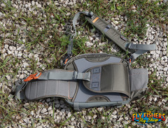 Fishpond Elkorn Lumbar Fishing Pack Pebble