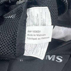 Simms Challenger Mesh Duffel 60L Fishing Gear Bag Breathable Drain – EUC