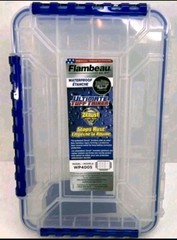 WP4005 Ultimate Waterproof Tuff Tainer 16 Slots With 11 Zerust Dividers New