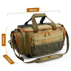 Moishow Bag – For Saltwater Or Freshwater – – Bag For 3600 3700