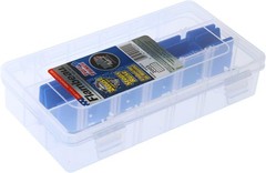 Outdoors 2003 Tuff Tainer, Fishing Tray, Includes [15] Zerust Dividers, 18 Co…