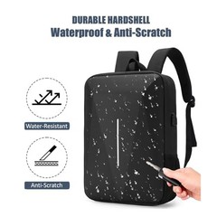 Bag for Starlink Mini – Storage Bag Case for Starlink Dish and All Black