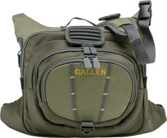 Allen Company Fall River Fly Fishing Chest Pack – Fits up to 6 Tackle/Fly Boxes