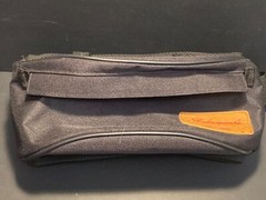 Shakespeare Snake River Fanny Pack/Fishing Bag Fanny Pack Tackle Box New!