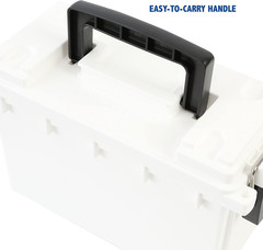 12681 Marine Storage Box, Dry Box Made in USA, Waterproof Container