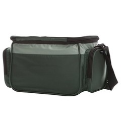 Okeechobee Fats Soft-Sided Fishing Tackle Bag w/ 2 Lure Boxes Polyester