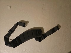Evolution Tackle Bag Carrying Strap