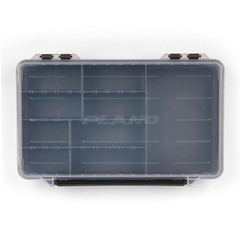 Plano 3700 50/50 Split StowAway Tackle Box Rustr Coated Organizer Storage System