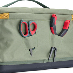 Weekend 3700 Tackle Bag, Cutting-Edge Fishing Tackle Bag, Molded