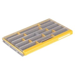 Plano PLASE371 Edge 3700 Thin Tackle Box