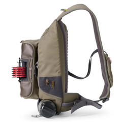 Orvis Fishing Guide Sling Pack – Dusty Olive