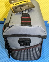 PLANO Weekend Series 3600 Softsider Tackle Bag With 2 Utility Boxes PLAB36120