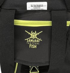 Samauri Tactical Fish Kamapachi 20 L Tackle Bag With 5 Fishing Utility Boxes New