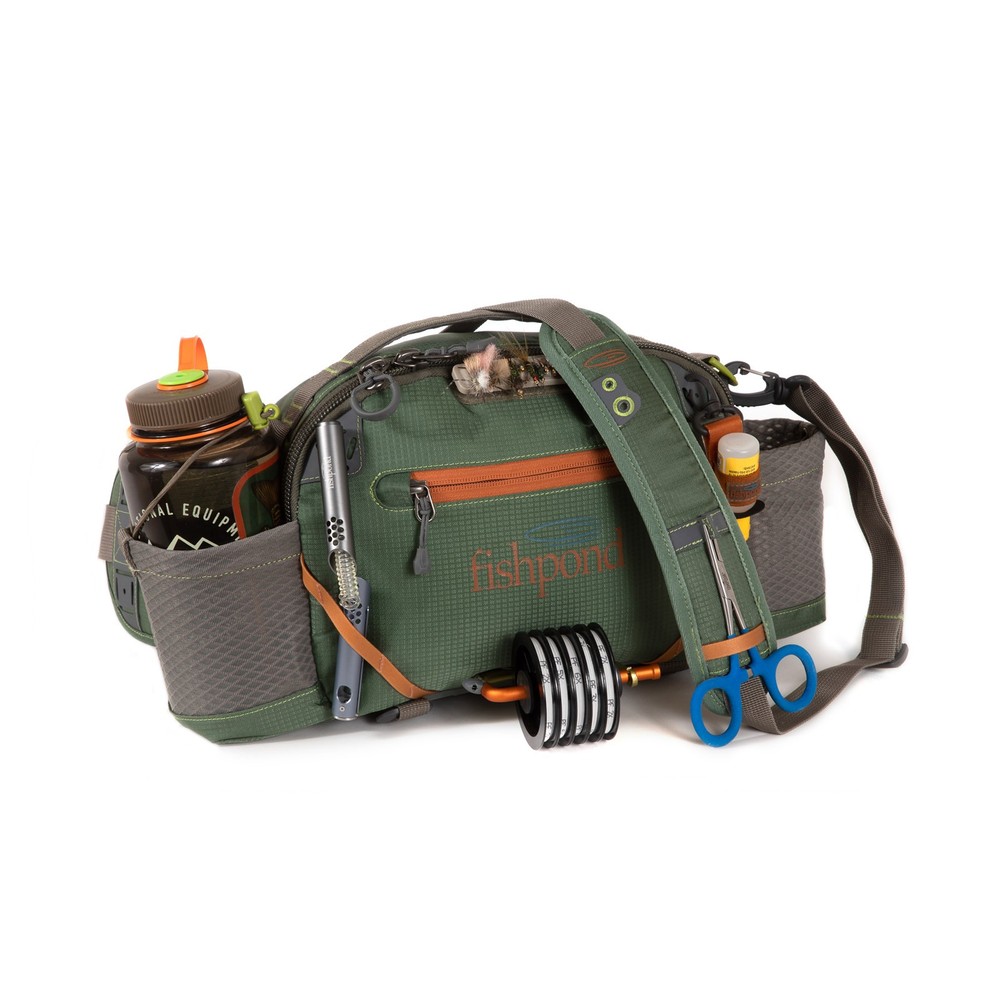 Fishpond Elkhorn Lumbar Pack – New