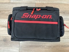 Snap-on New Limited Edition Fishing Tackle Bag w/ 4 Removable Bins – SSX22P118