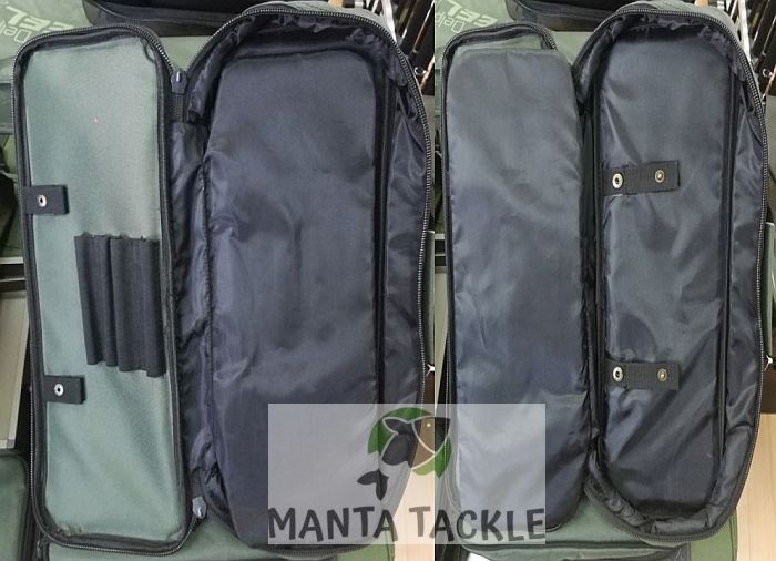 NEW Leeda Rogue Buzz Bar Bag Carp Case Bite Alarms Buzzer Bars Banksticks