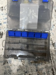 2X Flambeau Outdoors Zerust Max Tuff Trainer 24 Compartments -12 Dividers