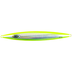 Iron Plate Lure UV Glow Effect Fast Water Cutting Design 150g 300g 450g 600g