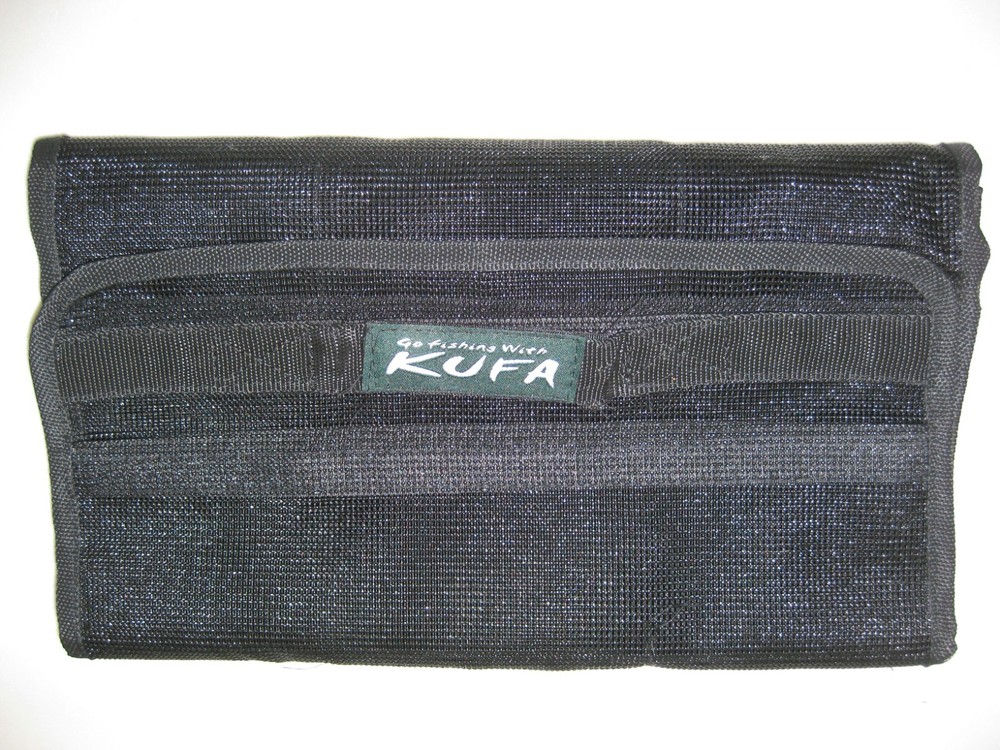 KUFA SPORTS Vented Flashers Organizer storage Bag with 12 compartments FB103