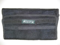 KUFA SPORTS Vented Flashers Organizer storage Bag with 12 compartments FB103
