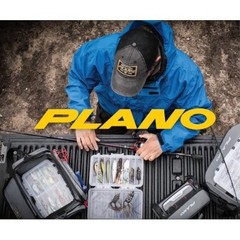 Plano 7771-01 Guide Series Tackle System Premium Storage Box w/ 4 Trays