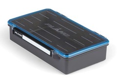 Plano StowAway 3700 Waterproof Deep Open Tackle Box, IPX7 Waterproof, with Rustr