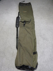 Wychwood Solace 5 Rod Quiver Holdall Fishing Carp River Lake