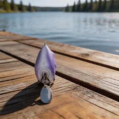 Topwater Weedless Frog Lure 4cm 5g Soft PVC Bass and Snakehead Fishing Bait