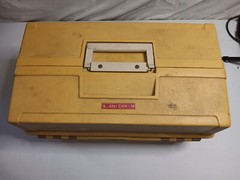Vintage Plano Molding Co. Model #8106 Tackle Box