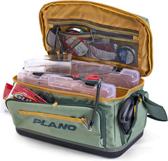 Weekend 3700 Tackle Bag, Cutting-Edge Fishing Tackle Bag, Molded