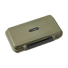Gamakatsu Multi-Stocker Tackle Box LE503-1 Army Green