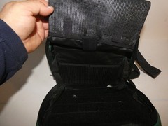 ORVIS Shoulder / Belt-on Multi Compartment tackle bag organizer