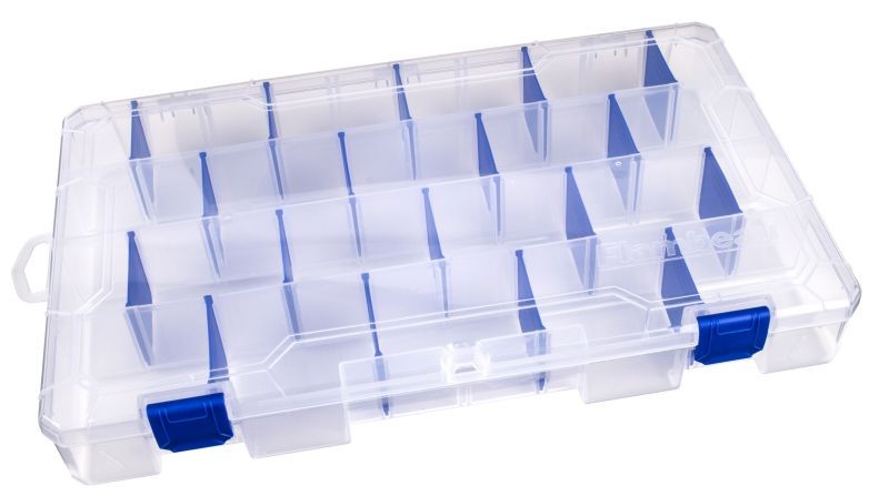 5007 Tuff Tainer – 36 Compartments (Includes (18) Zerust Dividers)