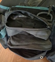Bass Pro Shop Tackle Bag Xtreme Qualifier 6 Pockets Plenty Of Storage