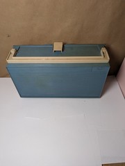 Vintage PLANO BOAT-TOTE Tackle Box, NEW