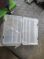 Lot 4 New Plano Soft-sider 3700 fishing tackle box YOU GET ALL 4
