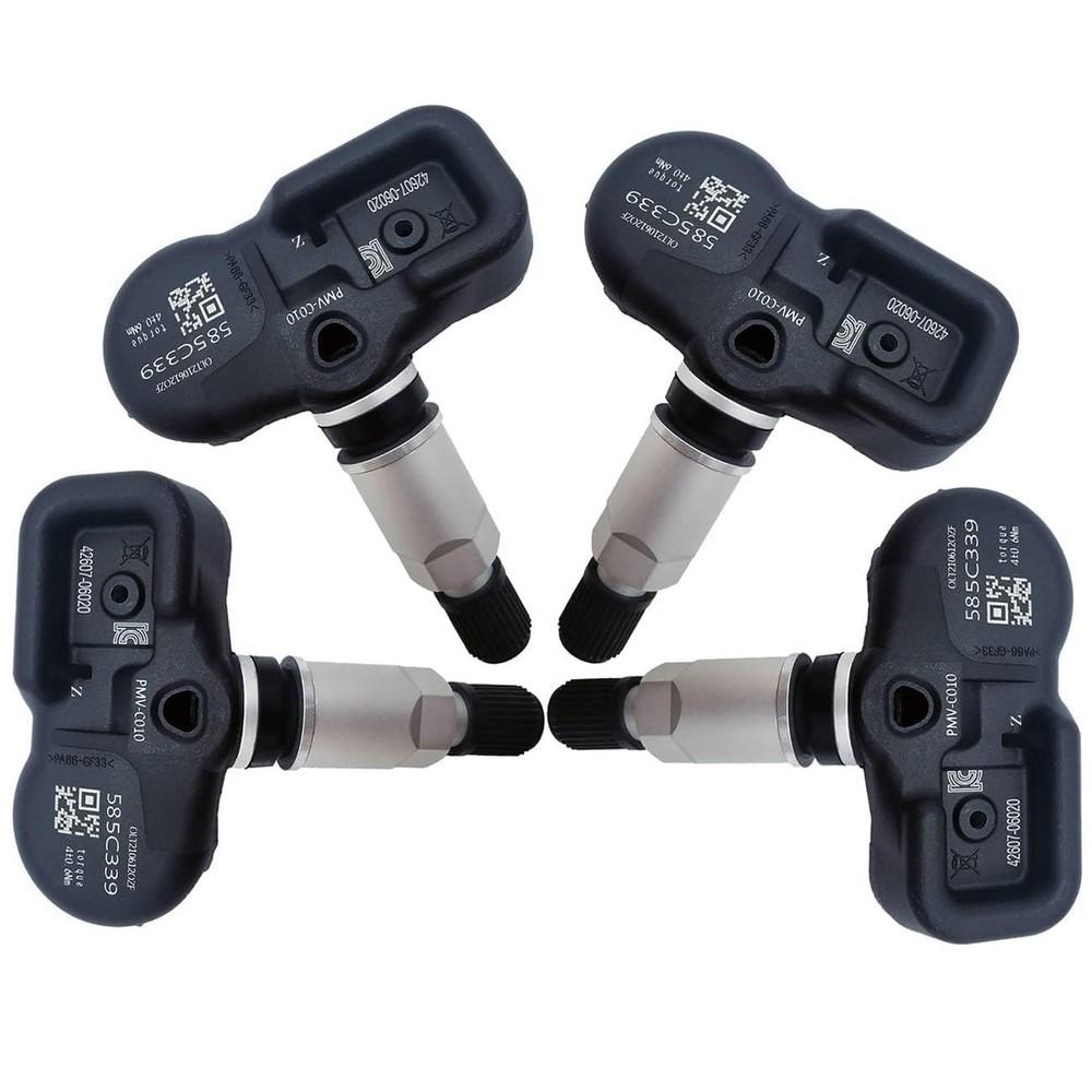 TPMS Sensor 42607-06020 Programmed Tire Pressure Monitoring System Sensor 315…
