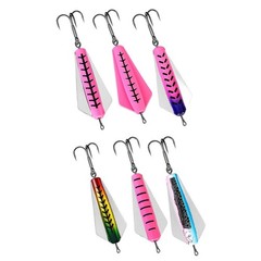 Fishing Bait Spinner Devil VIB Lure for Saltwater and Fishing Trips