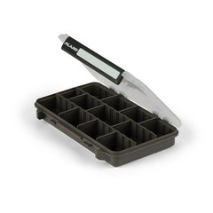 Plano 3600 StowAway Tackle Box, Rustrictor Anti-Rust, DuraView Lid, Single Latch