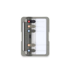C&F Design SF-1605THR Threader System Foam Small 1 Pack – New