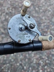 Fishing Lot Berkley Fishing Wearable Tackle Box Fly Reel Hook Pole Parts