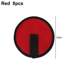 8pcs Fishing Bait Covers for Hooks Designed for Various Fishing Scenes