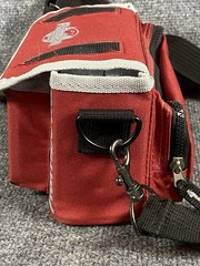 Flambeau Kwikdraw Tackle Storage System Red Tackle Bag 3501ST NEW Old Stock