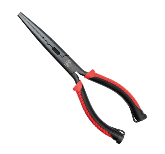 FOX RAGE | LONG NOSE PLIERS 8.5INCH *FREE POST*