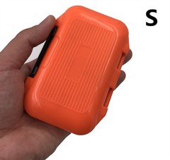 Waterproof Fishing Lure Box Spoon Hooks Baits Storage Tackle Box Containers For