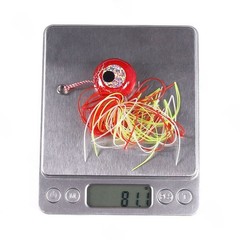 Glow Fishing Lure Night Fishing Glow-in-the-Dark Stable Swimming Action