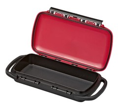 ** RING STAR Road K RK-2100F RD/BK Tackle Box