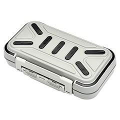 Fishing Lure Box Bait Hooks Storage Case Organizer Fishing Tackle Trays, Large