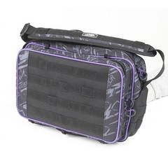 NEW Wychwood Agitator Lure Shoulder Waist Bag Carryall Roving Fishing Predator