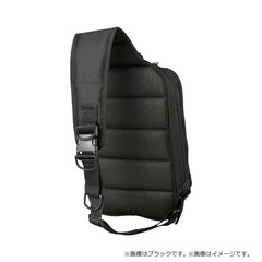 Shimano BS-025T Sling Shoulder Bag S Black Camo New JAPAN